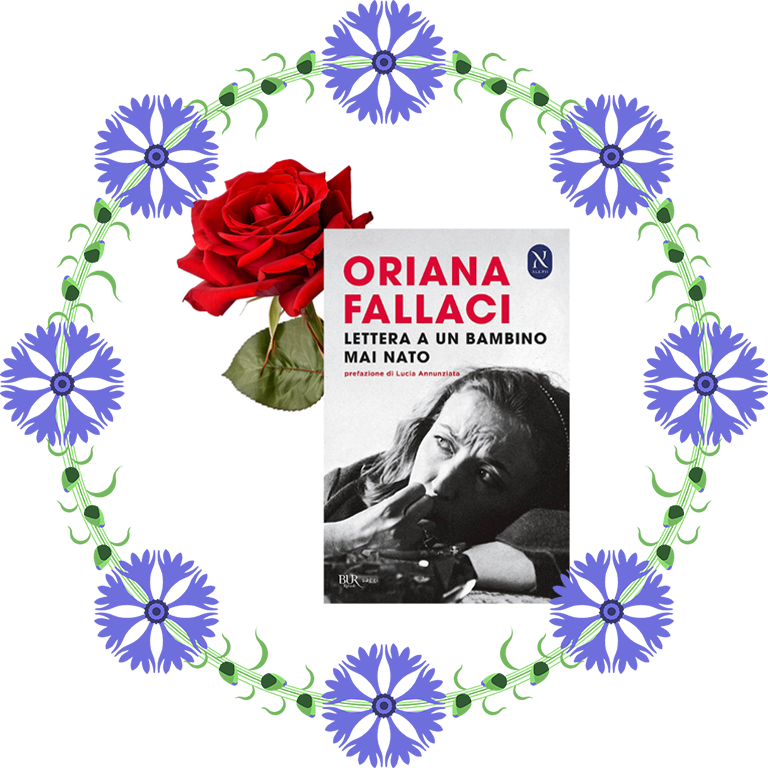 Wolność wg Oriany Fallaci z Karoliną Porcari