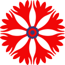 logo_kwiatek_flaga_czerwony